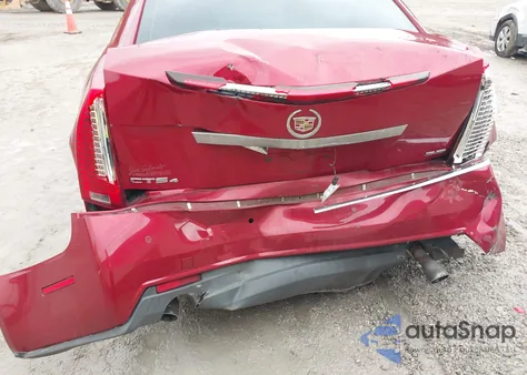 2010 Cadillac Cts Premium z USA, uszkodzony, nr VIN 1G6DS5EV4A0112897